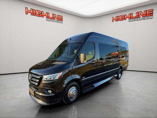 2024 Mercedes-Benz Sprinter 3500XD High Roof