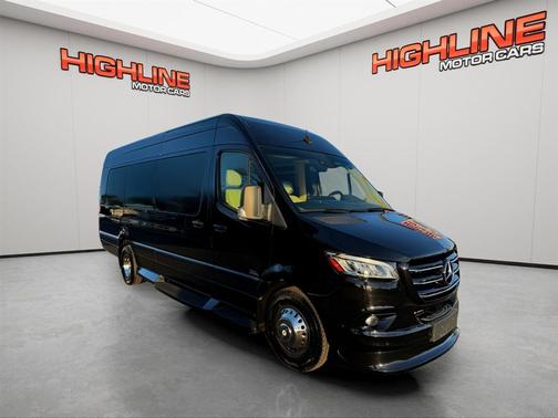 2024 Mercedes-Benz Sprinter 3500XD High Roof