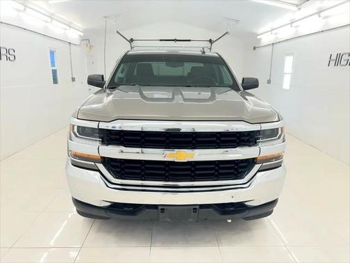 2017 Chevrolet Silverado 1500 LS