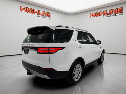 2020 Land Rover Discovery HSE