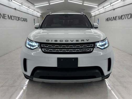 2020 Land Rover Discovery HSE