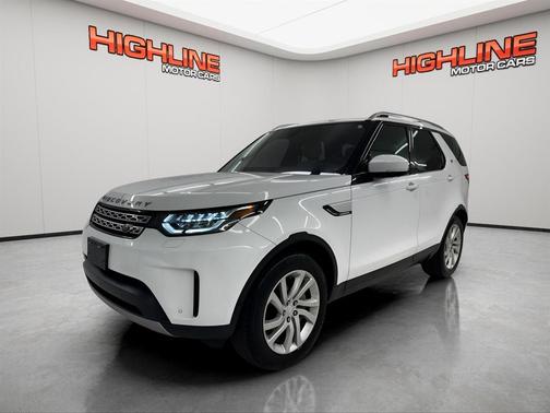 2020 Land Rover Discovery HSE