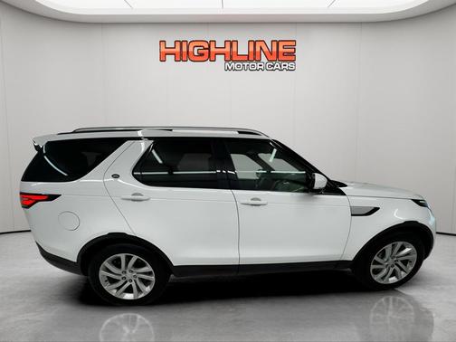 2020 Land Rover Discovery HSE