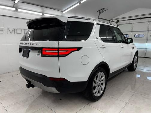 2020 Land Rover Discovery HSE