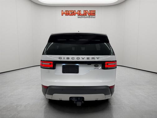 2020 Land Rover Discovery HSE