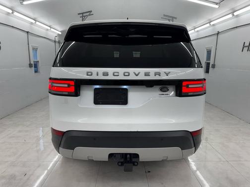 2020 Land Rover Discovery HSE