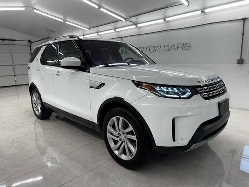 2020 Land Rover Discovery HSE