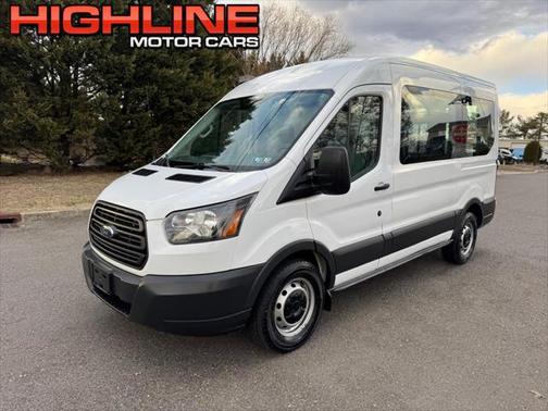 2015 Ford Transit-150 Base