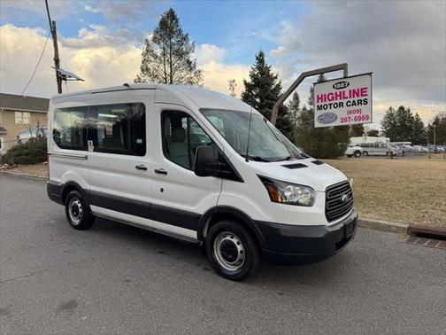 2015 Ford Transit-150 Base