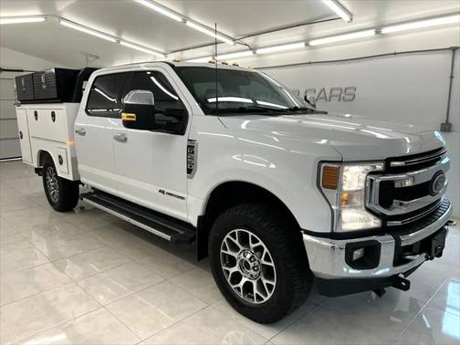2022 Ford F-250 King Ranch