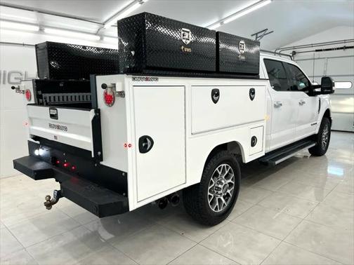 2022 Ford F-250 King Ranch