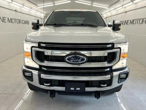 2022 Ford F-250 King Ranch