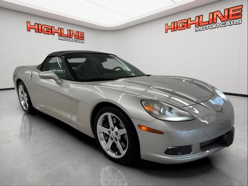 2007 Chevrolet Corvette Base