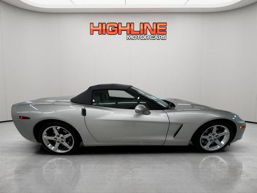 2007 Chevrolet Corvette Base