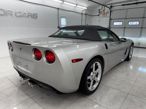 2007 Chevrolet Corvette Base