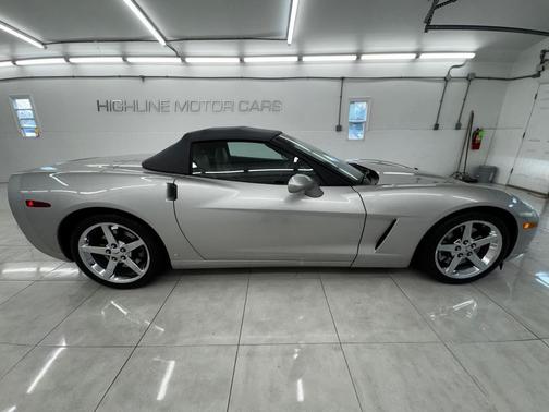 2007 Chevrolet Corvette Base