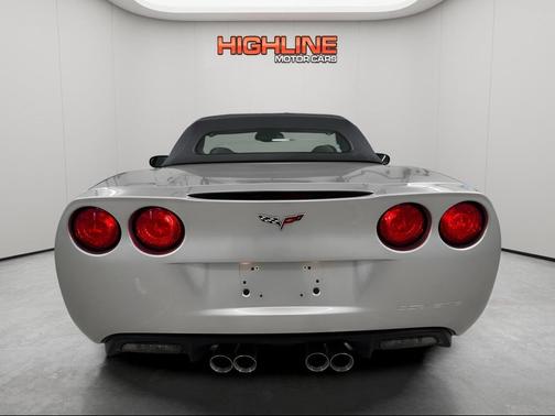 2007 Chevrolet Corvette Base