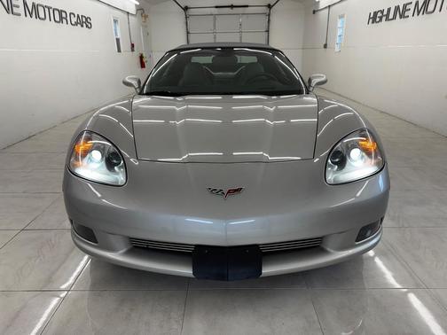 2007 Chevrolet Corvette Base