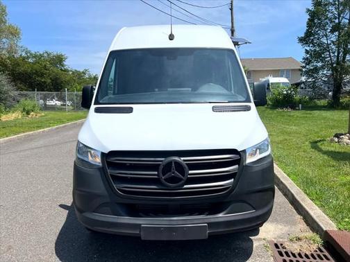 2021 Mercedes-Benz Sprinter 2500 High Roof