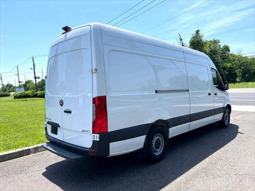 2021 Mercedes-Benz Sprinter 2500 High Roof