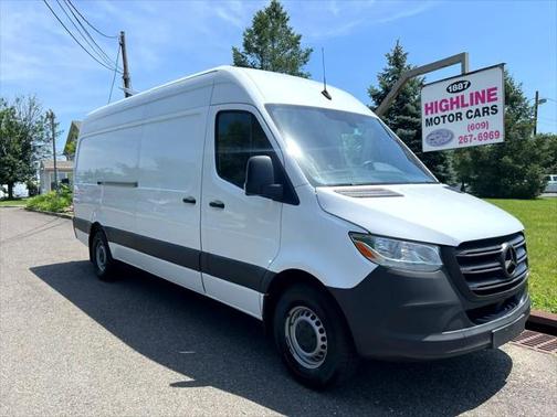 2021 Mercedes-Benz Sprinter 2500 High Roof