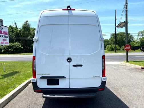2021 Mercedes-Benz Sprinter 2500 High Roof