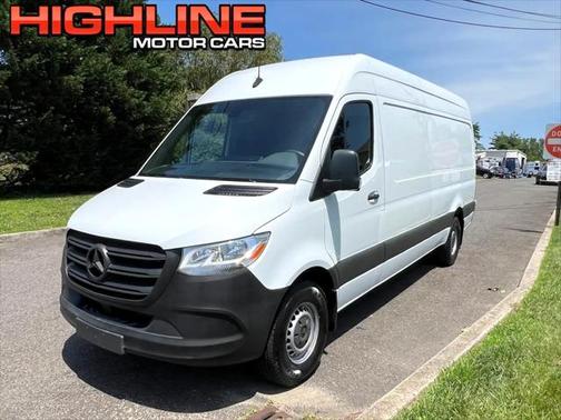 2021 Mercedes-Benz Sprinter 2500 High Roof