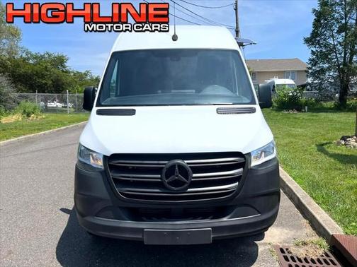 2021 Mercedes-Benz Sprinter 2500 High Roof