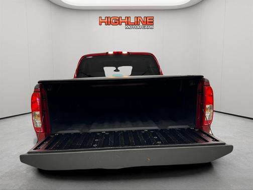 2018 Nissan Frontier S