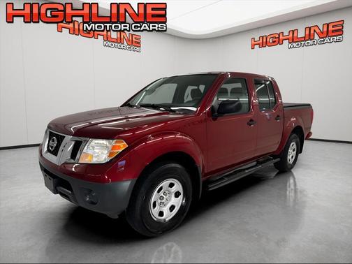 2018 Nissan Frontier S