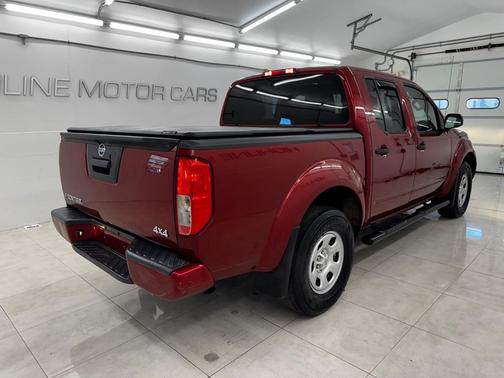 2018 Nissan Frontier S