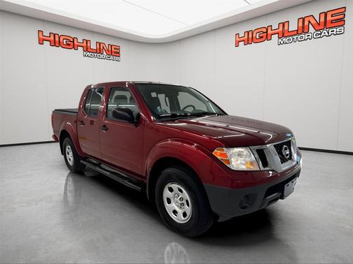 2018 Nissan Frontier S