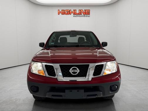 2018 Nissan Frontier S