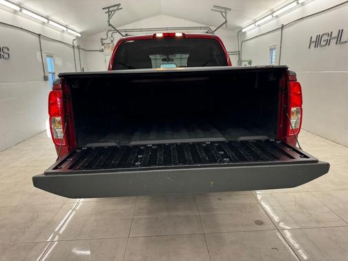 2018 Nissan Frontier S