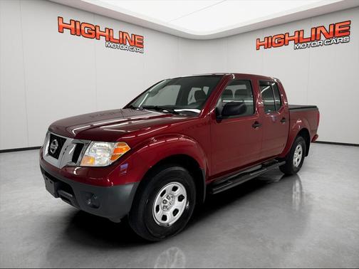2018 Nissan Frontier S
