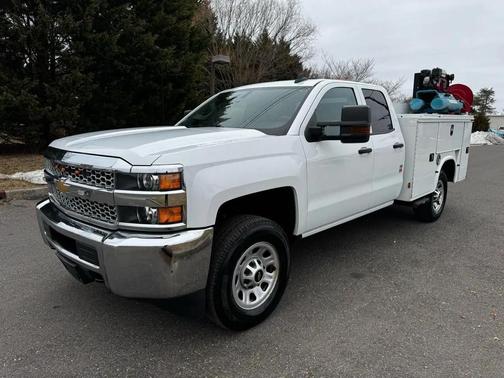 2019 Chevrolet Silverado 2500 WT