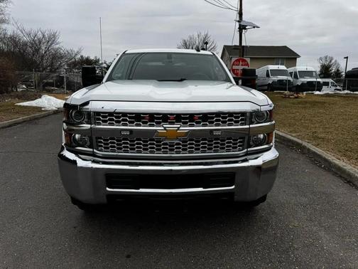 2019 Chevrolet Silverado 2500 WT