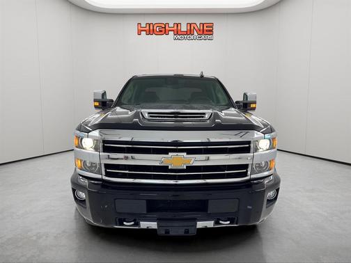 2019 Chevrolet Silverado 3500 High Country