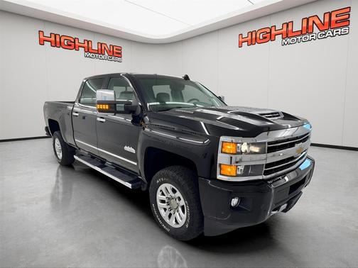 2019 Chevrolet Silverado 3500 High Country