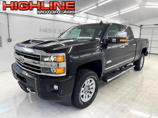 2019 Chevrolet Silverado 3500 High Country