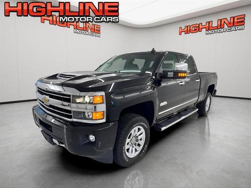 2019 Chevrolet Silverado 3500 High Country