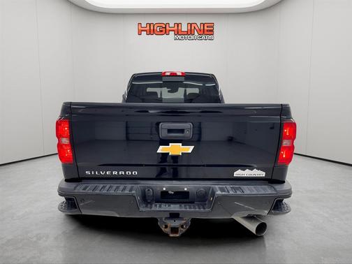 2019 Chevrolet Silverado 3500 High Country