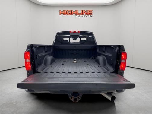 2019 Chevrolet Silverado 3500 High Country