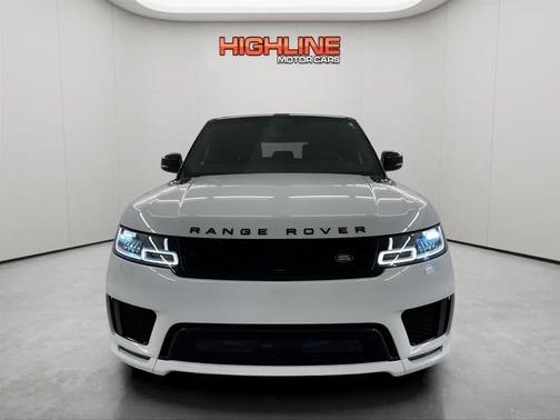 2022 Land Rover Range Rover Sport HSE Dynamic