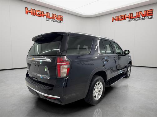 2022 Chevrolet Tahoe LS