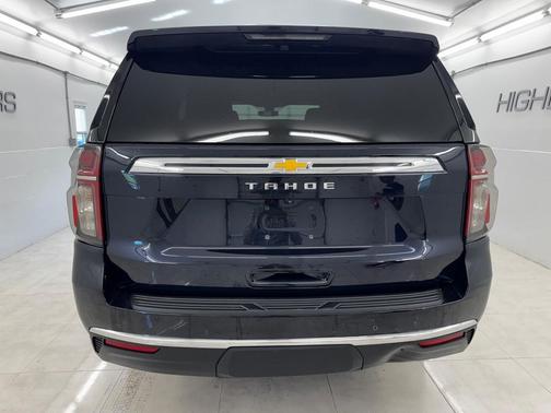 2022 Chevrolet Tahoe LS