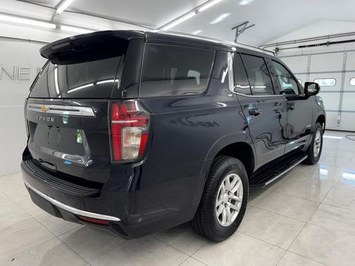 2022 Chevrolet Tahoe LS