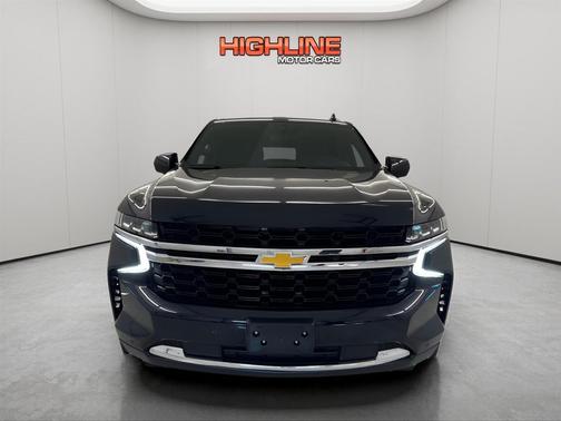2022 Chevrolet Tahoe LS