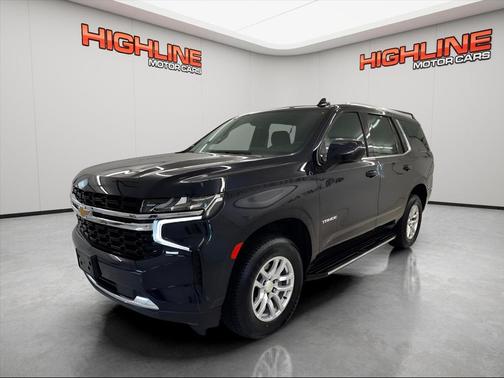 2022 Chevrolet Tahoe LS