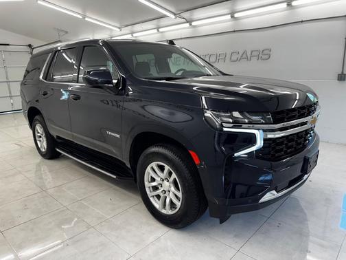 2022 Chevrolet Tahoe LS